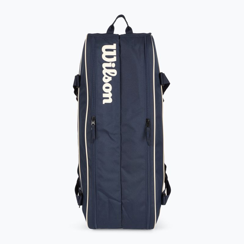 Tennistasche Wilson Team 6PK navy 4