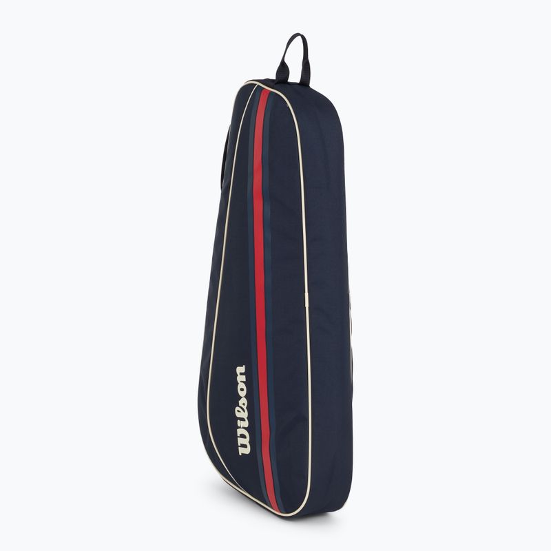 Tennistasche Wilson Team 3PK navy 2
