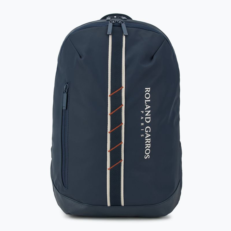 Tennis Rucksack Wilson Roland Garros Session De Soiree dark navy