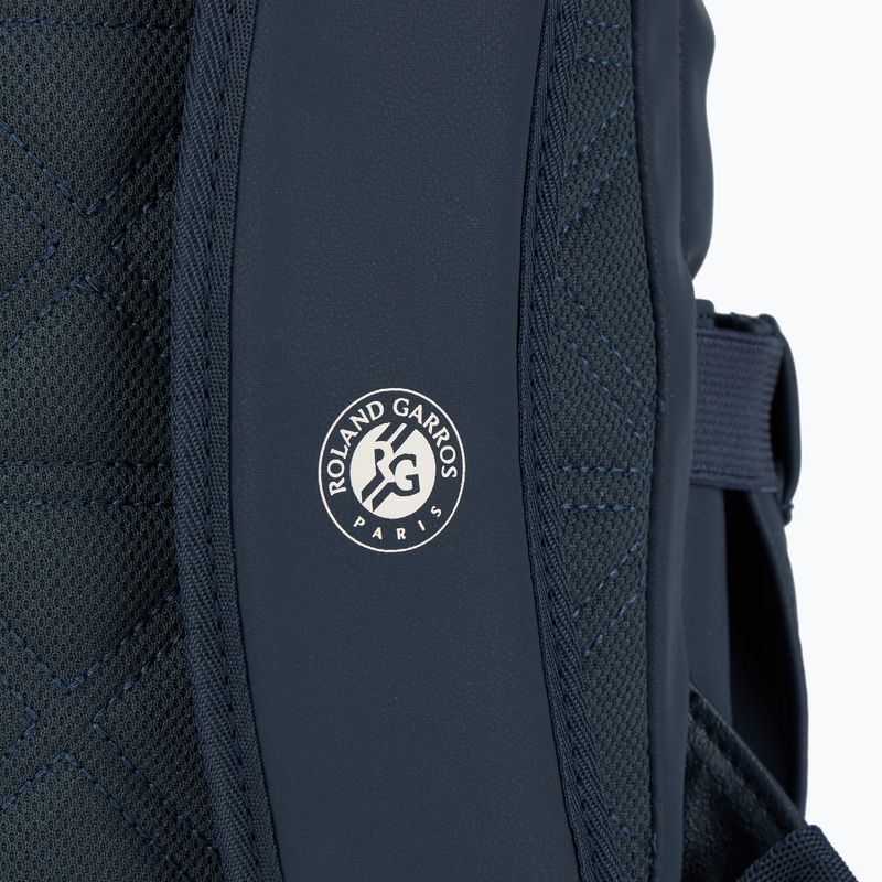 Tennis Rucksack Wilson Roland Garros Session De Soiree dark navy 6
