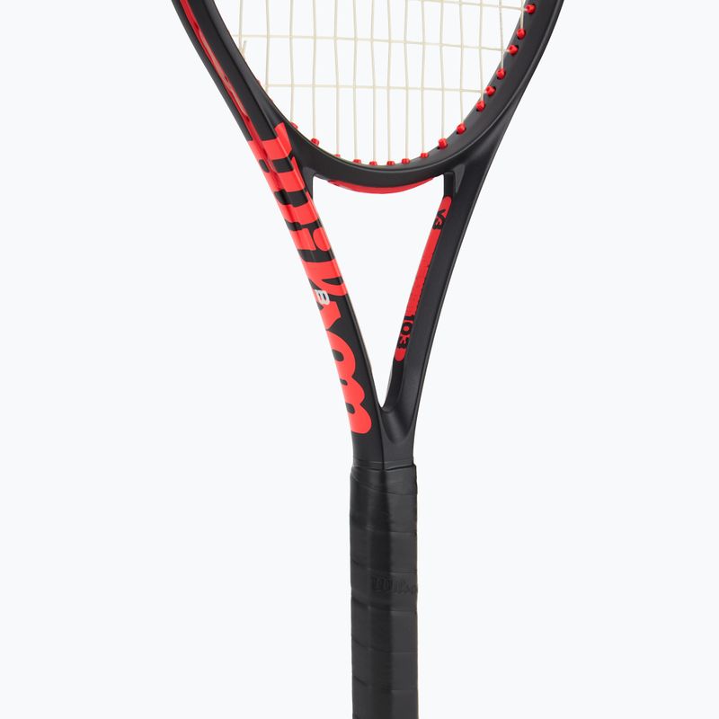 Tennisschläger Wilson Clash Team 103 V3 4