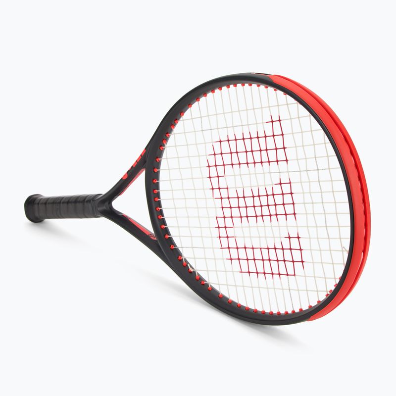 Tennisschläger Kinder Wilson Clash Jr 26 V3 2