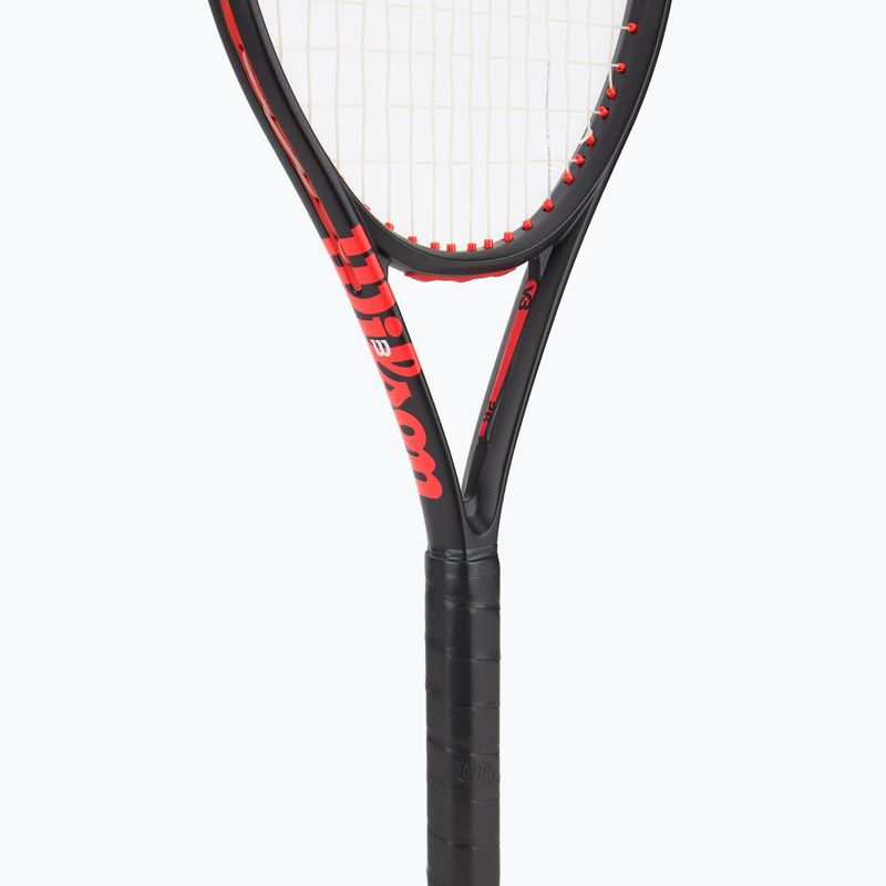 Tennisschläger Kinder Wilson Clash Jr 26 V3 4