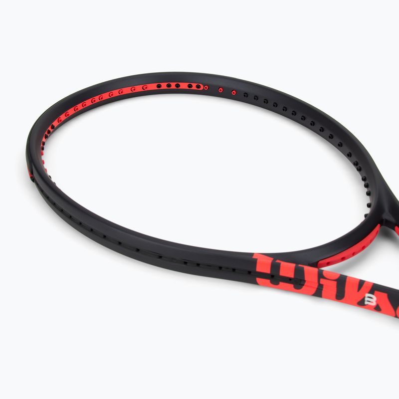 Tennisschläger Wilson Clash 100UL V3 5
