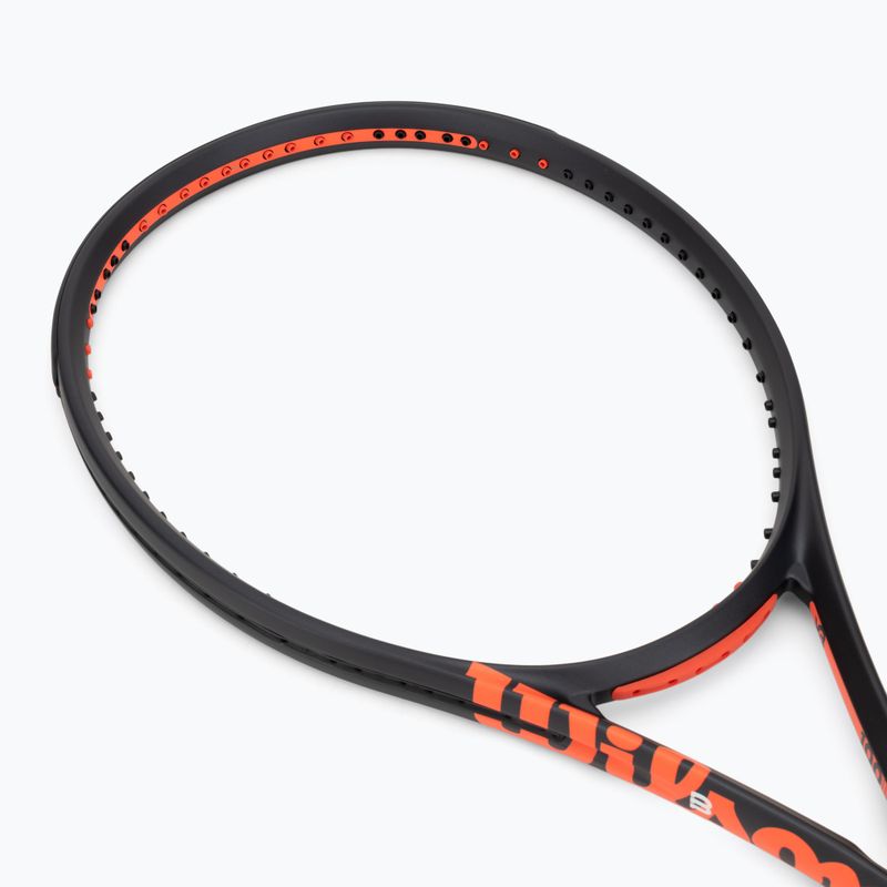 Tennisschläger Wilson Clash 100L V3 5