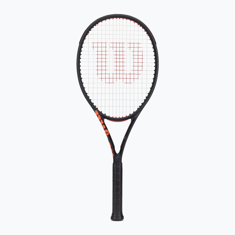 Tennisschläger Wilson Clash 100UL V3 black