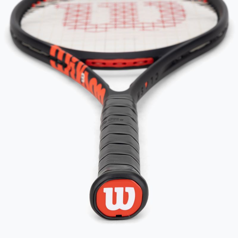 Tennisschläger Wilson Clash 100UL V3 black 3