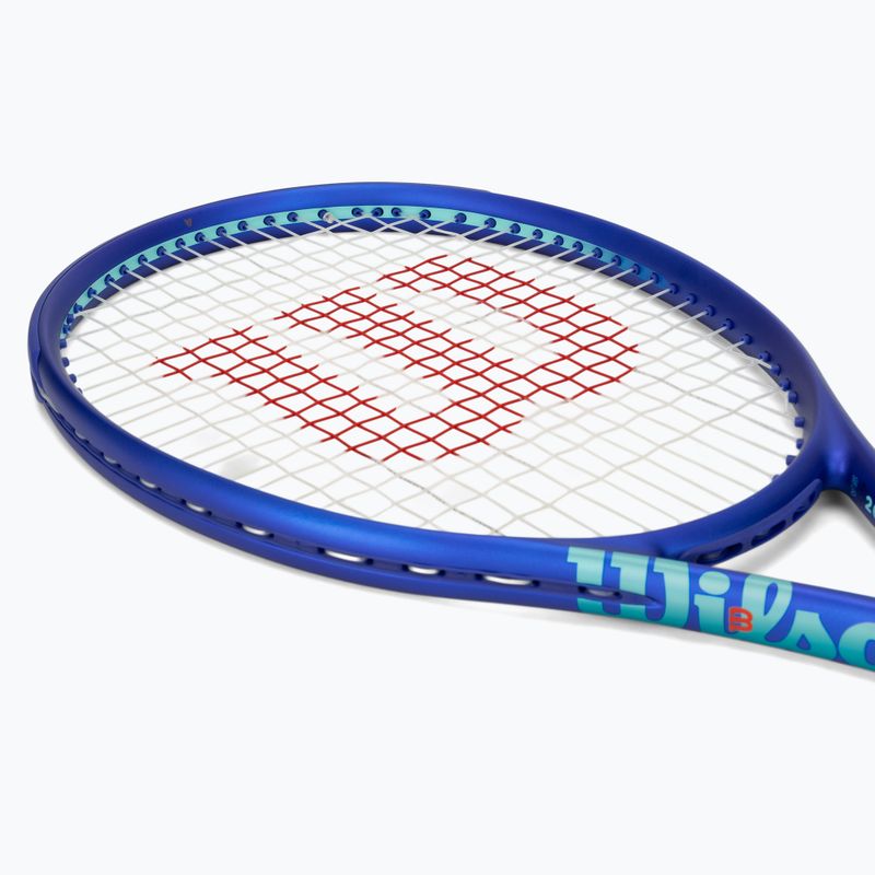 Wilson Ultra Jr 26 V5 Tennisschläger für Kinder 5