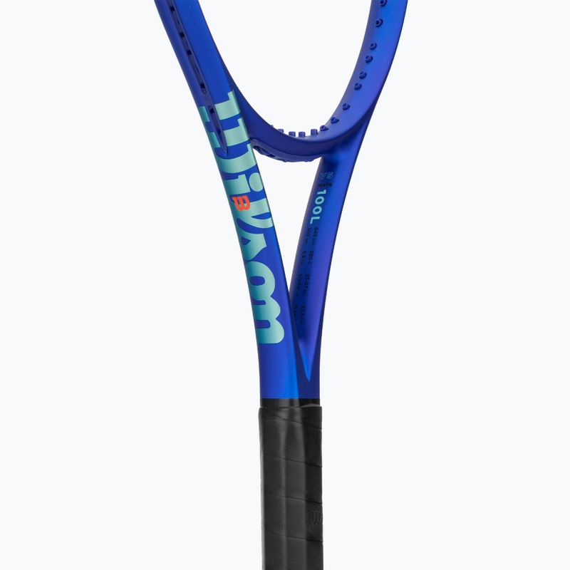 Wilson Ultra 100L V5 Tennisschläger 4