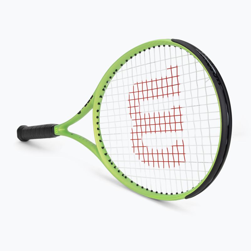 Tennisschläger Wilson Blade Feel RXT 105 green 2