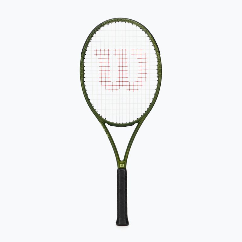 Tennisschläger Wilson Blade Feel 103 green