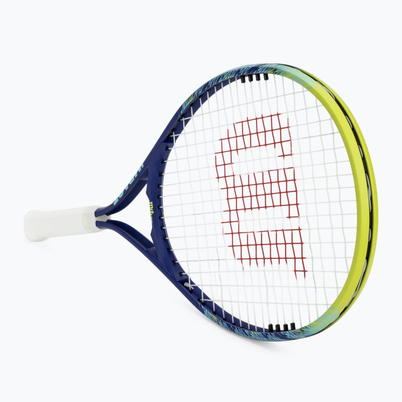 Tennisschläger Wilson Impact blue 2