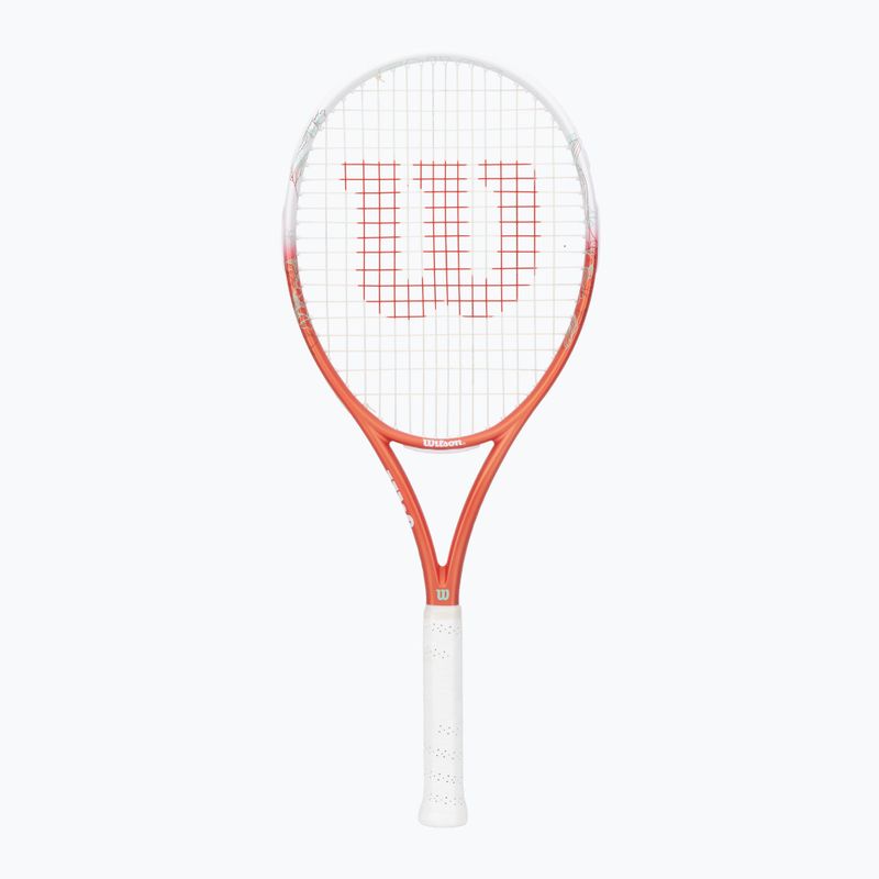 Tennisschläger Wilson Envy SE pink guava/mint
