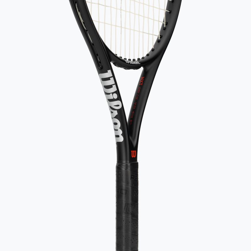 Junior-Tennisschläger Wilson Pro Staff Precision NXT Jr 26 black/red 4