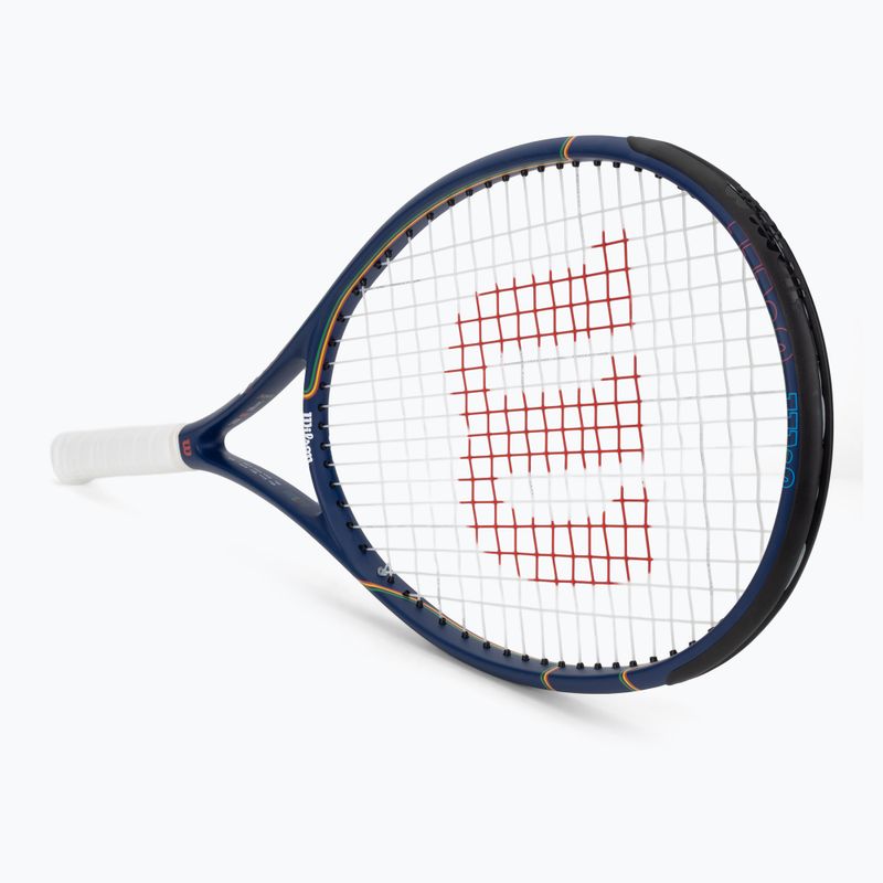 Tennisschläger Wilson US Open GS 105 navy 2