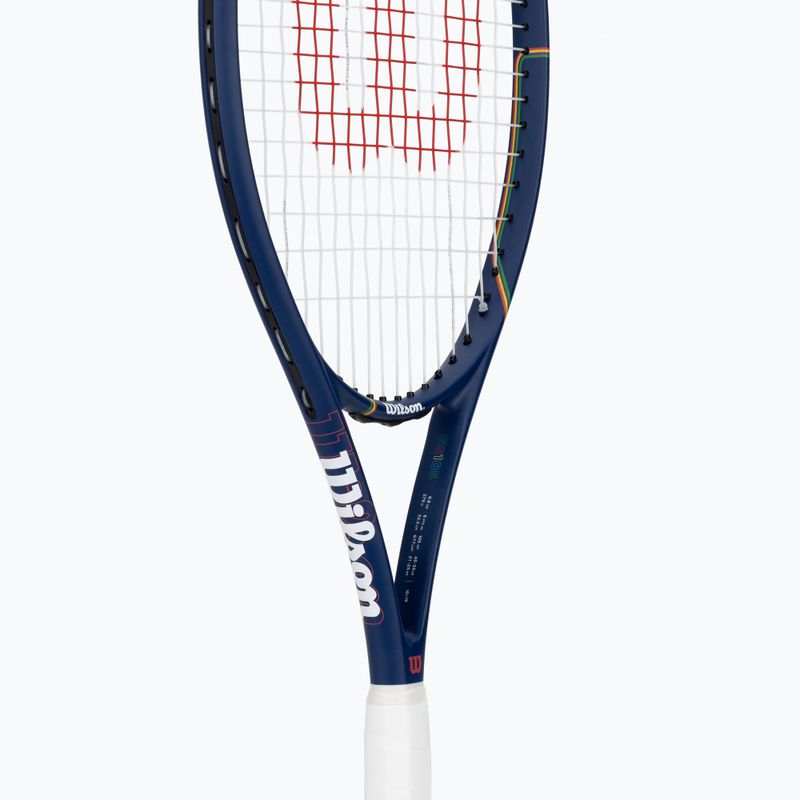 Tennisschläger Wilson US Open GS 105 navy 4