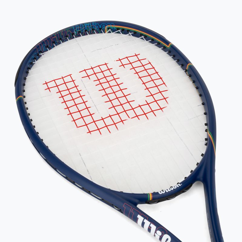 Tennisschläger Wilson US Open GS 105 navy 5