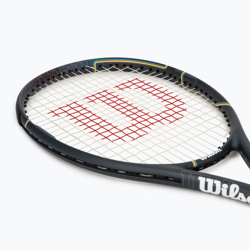 Tennisschläger Wilson US Open Pro 100 gray 5