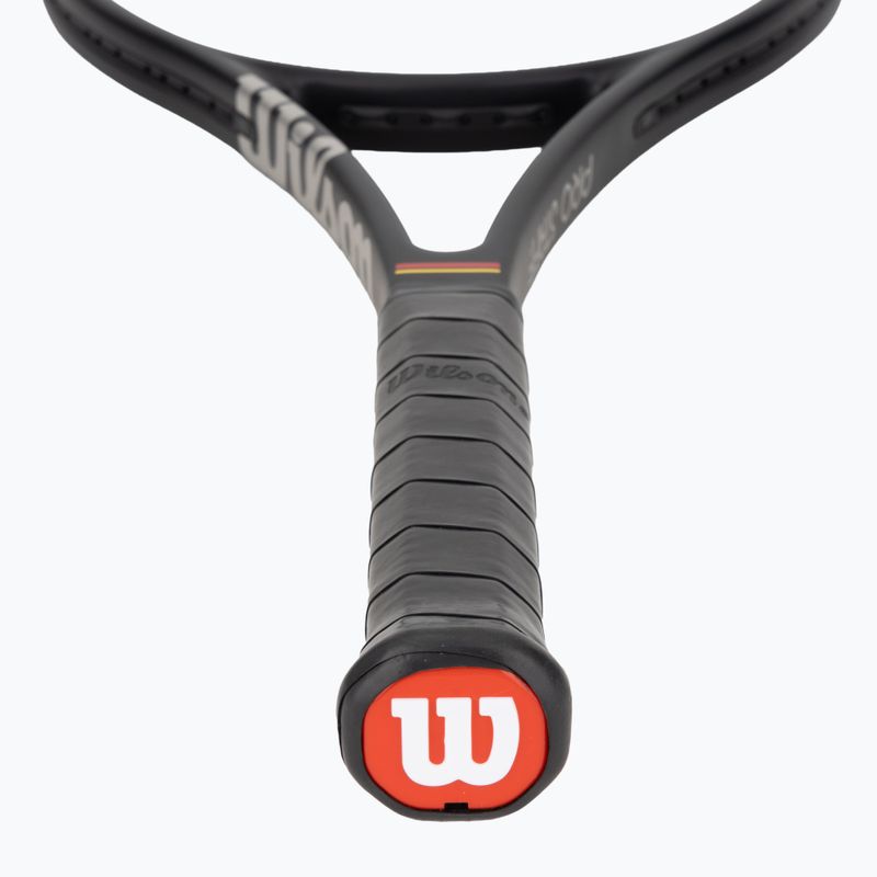 Tennisschläger Wilson Wilson Pro Staff 97L Classic black 3