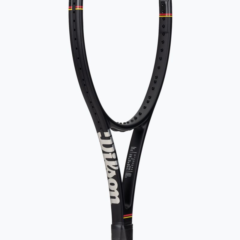Tennisschläger Wilson Wilson Pro Staff 97L Classic black 4