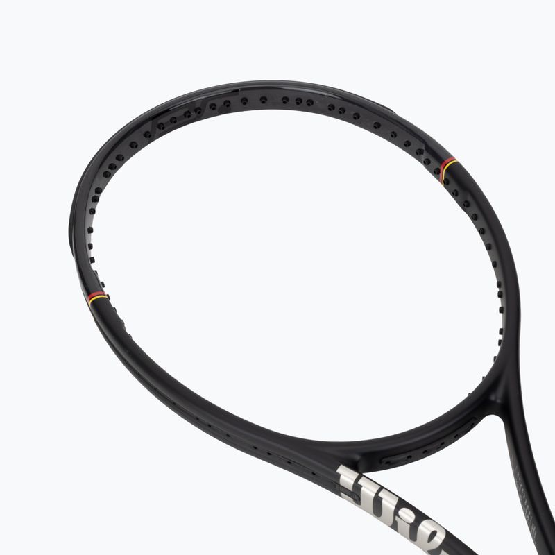 Tennisschläger Wilson Wilson Pro Staff 97L Classic black 5