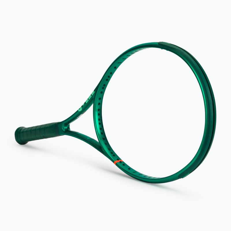 Tennisschläger Wilson Blade 104 V10 green 2