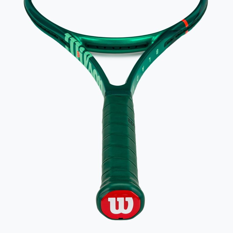Tennisschläger Wilson Blade 104 V10 green 3