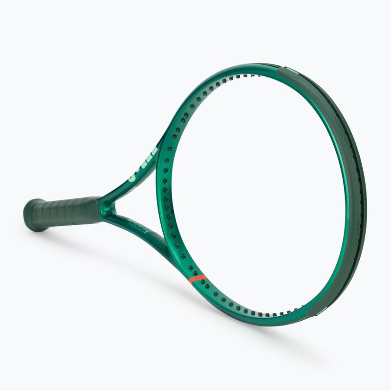 Tennisschläger Wilson Blade 100L V10 green 2