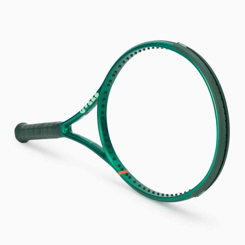 Tennisschläger Wilson Blade 100 V10 green 2