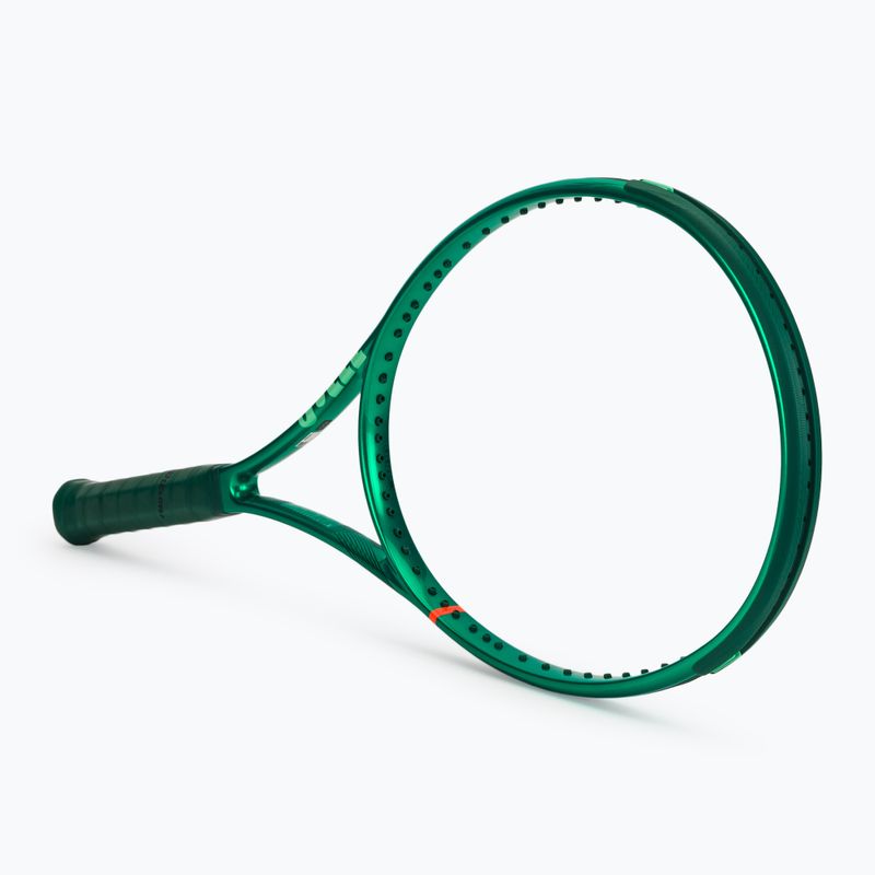 Tennisschläger Wilson Blade 98S V10 green 2