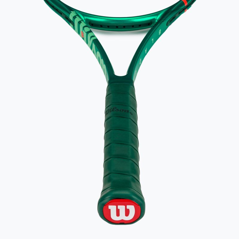 Tennisschläger Wilson Blade 98S V10 green 3