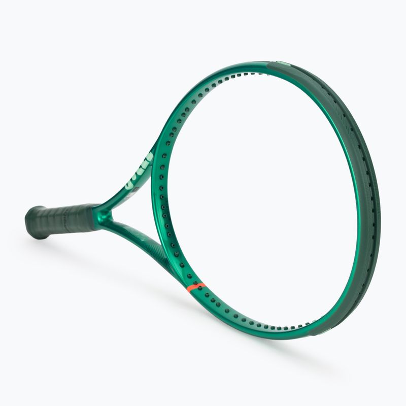 Tennisschläger Wilson Blade 98 18X20 V10 green 2