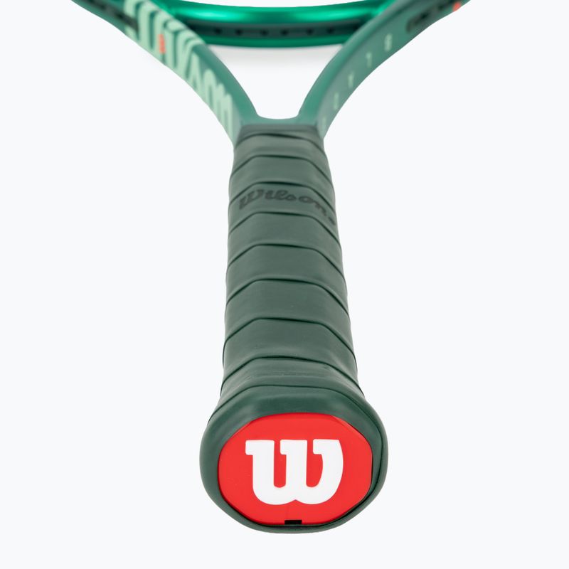 Tennisschläger Wilson Blade 98 18X20 V10 green 3