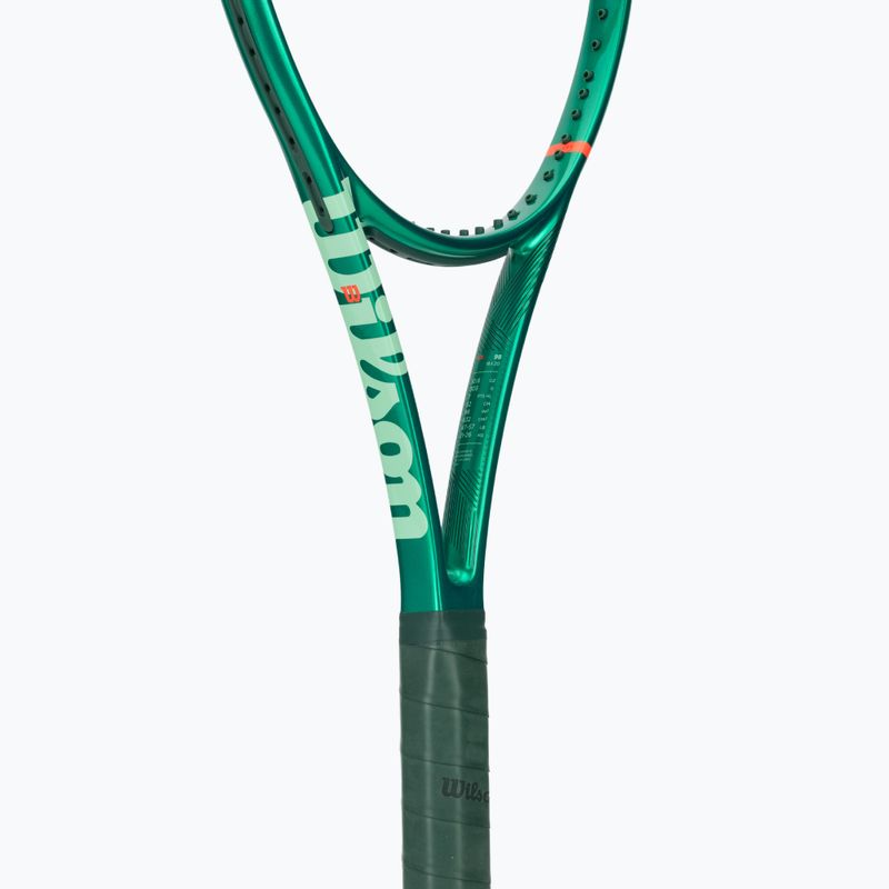 Tennisschläger Wilson Blade 98 18X20 V10 green 4