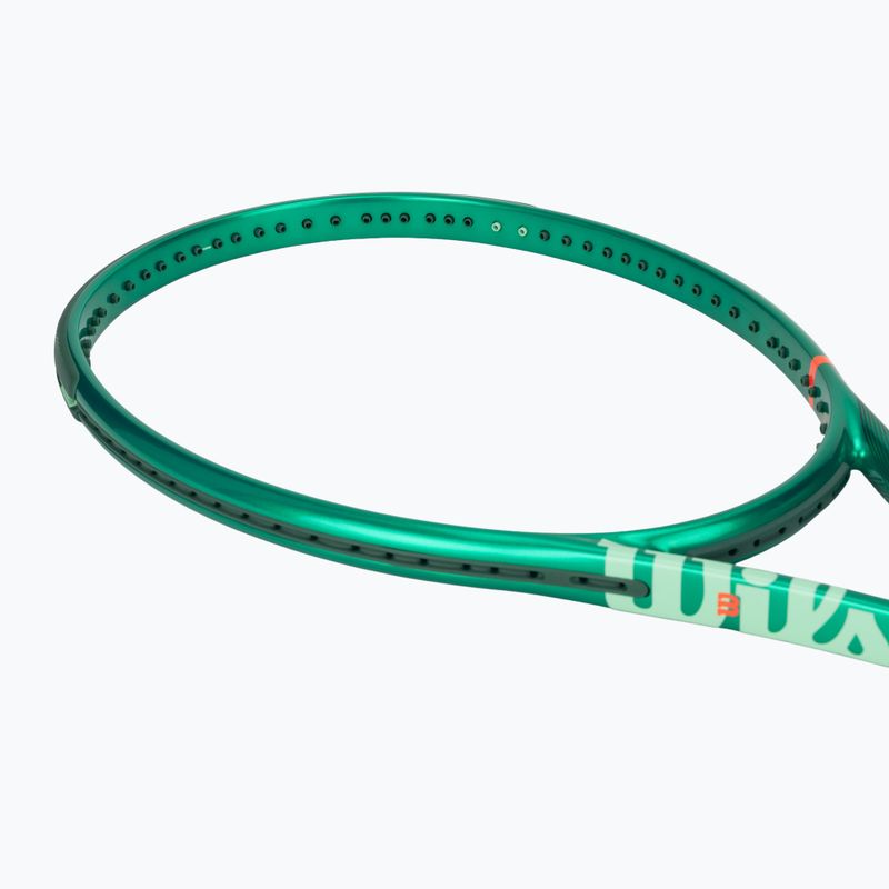Tennisschläger Wilson Blade 98 18X20 V10 green 5