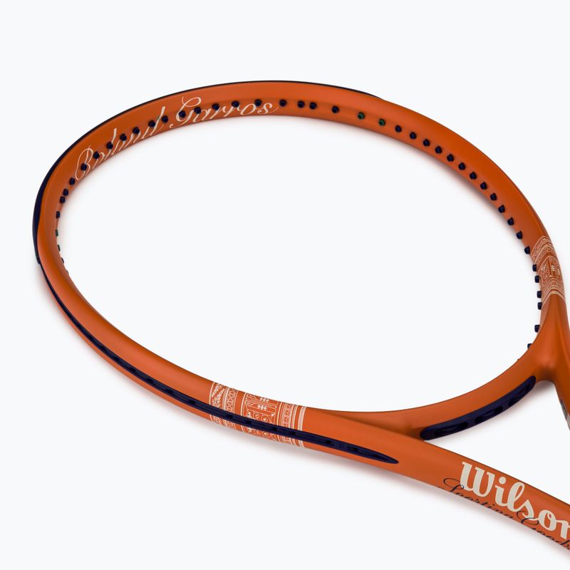 Tennisschläger Wilson Roland Garros Ultra 100L V5 2026 clay 5