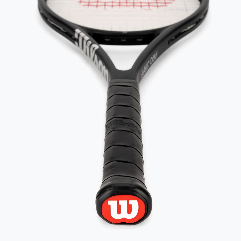 Tennisschläger Wilson Pro Staff Team Classic black 3