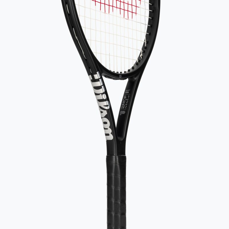 Tennisschläger Wilson Pro Staff Team Classic black 4