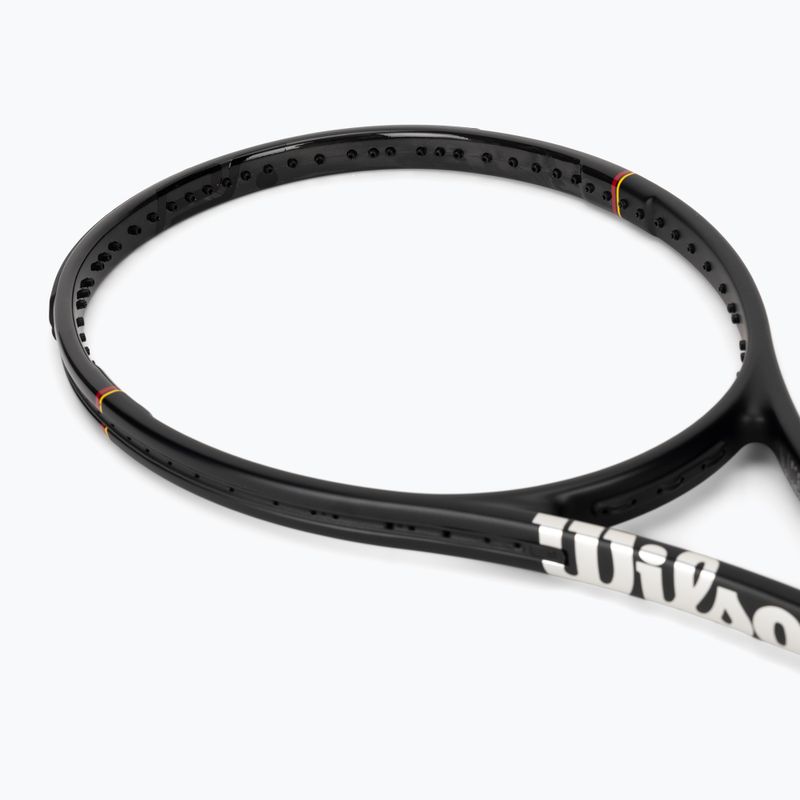 Tennisschläger Wilson Wilson Pro Staff 97 Classic black 5