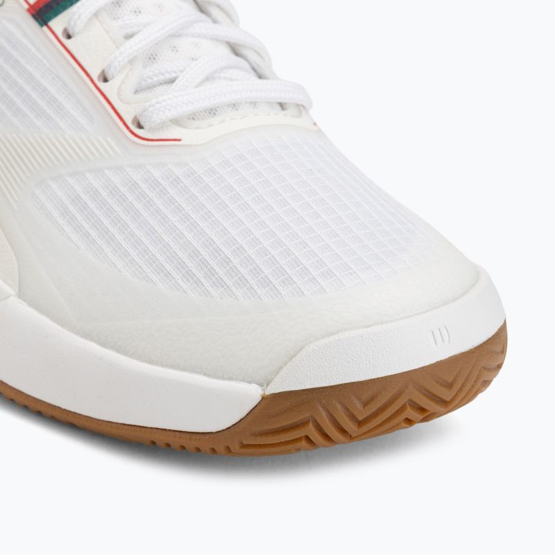Herren-Tennisschuhe Wilson Rush Pro 5 white/navy blazer/gum 7