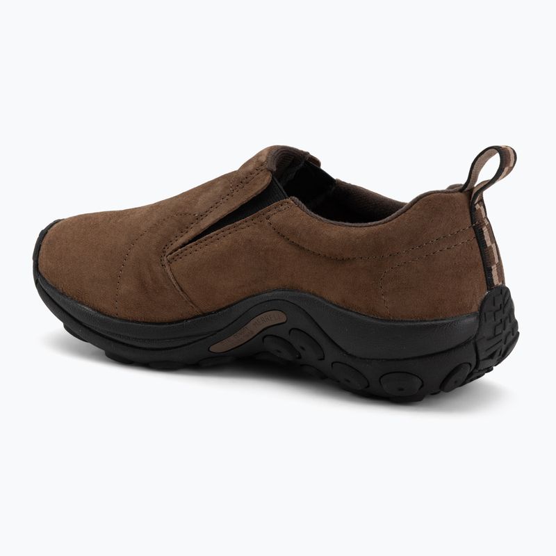 Herren Schuhe Merrell Jungle Moc brown 3