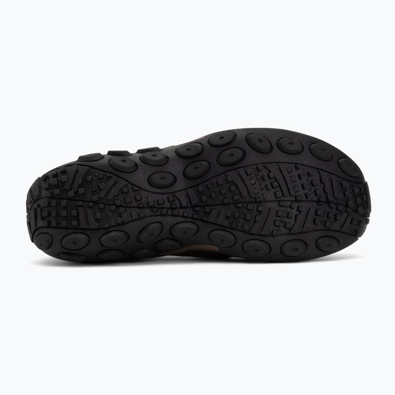 Herren Schuhe Merrell Jungle Moc brown 4