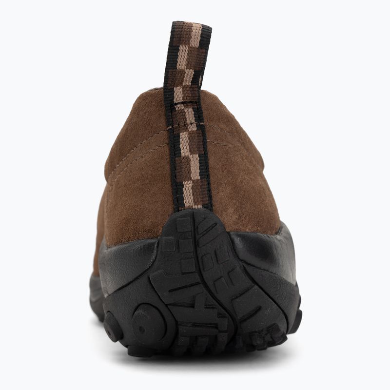 Herren Schuhe Merrell Jungle Moc brown 6