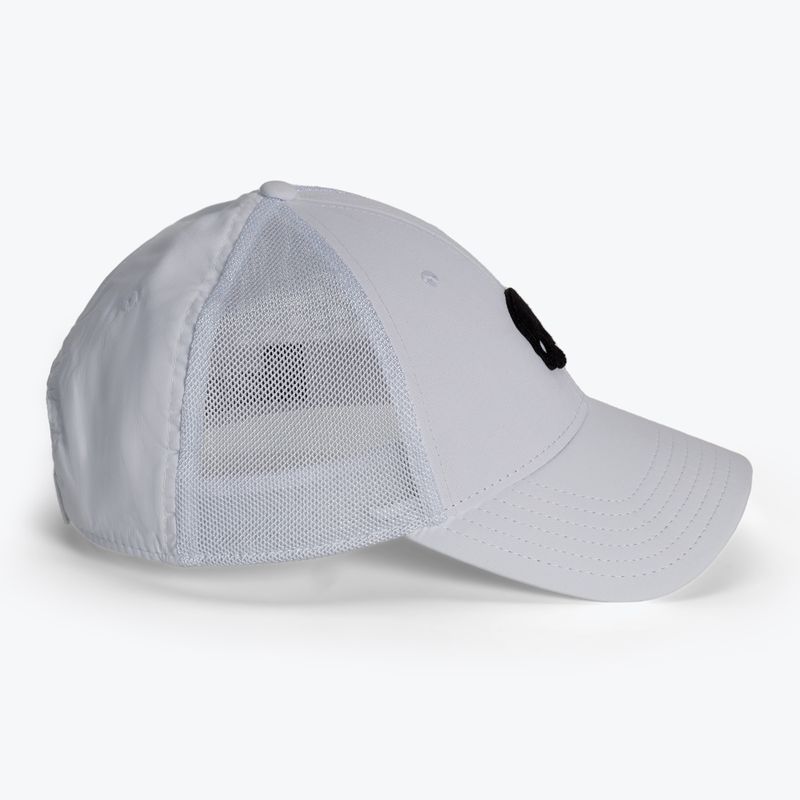 HYDROGEN Tennis-Kappe weiß FR0092001 2