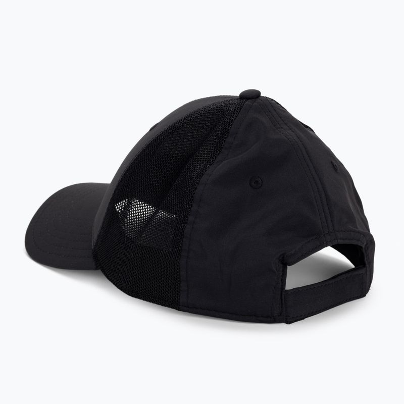 HYDROGEN Tennis-Kappe schwarz FR0092007 3
