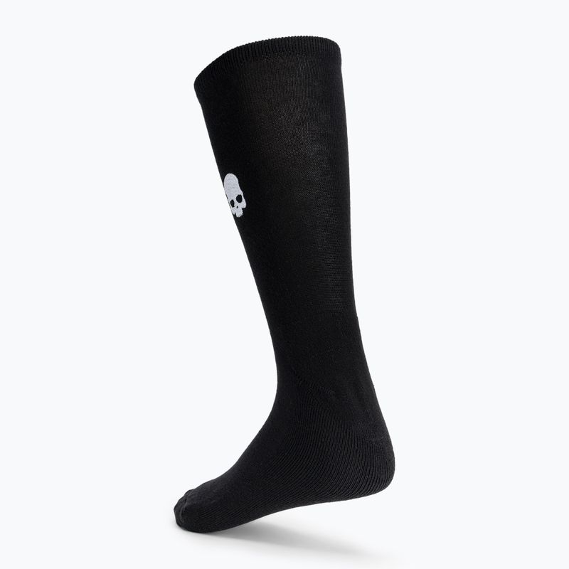 Herrentennissocken HYDROGEN 2 Paar schwarz/weiß T00306077 5