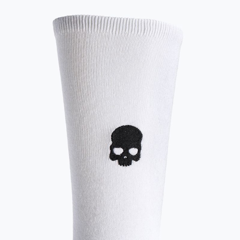 Herrentennissocken HYDROGEN 2 Paar schwarz/weiß T00306077 6