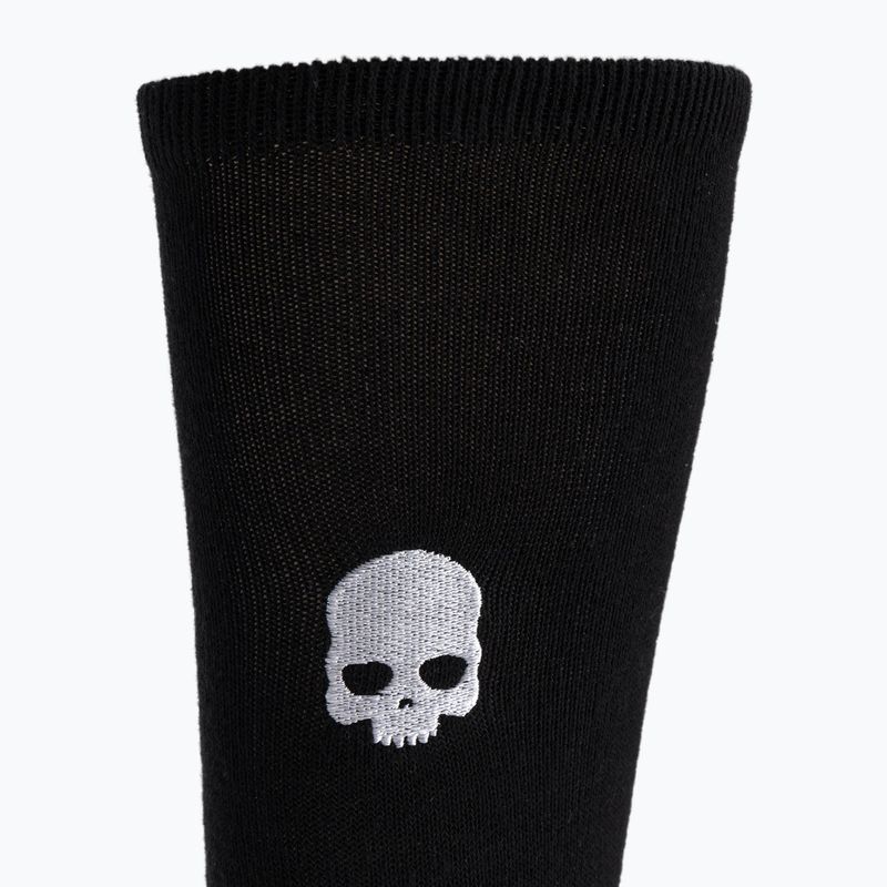 Herrentennissocken HYDROGEN 2 Paar schwarz/weiß T00306077 7
