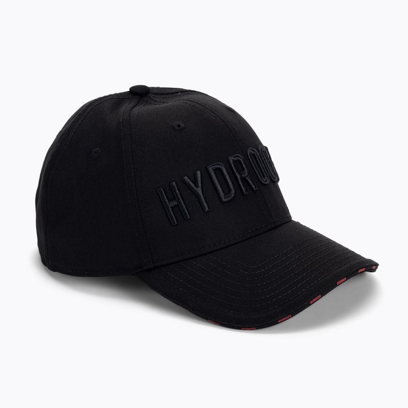 HYDROGEN Icon Baseballkappe schwarz 225920B92