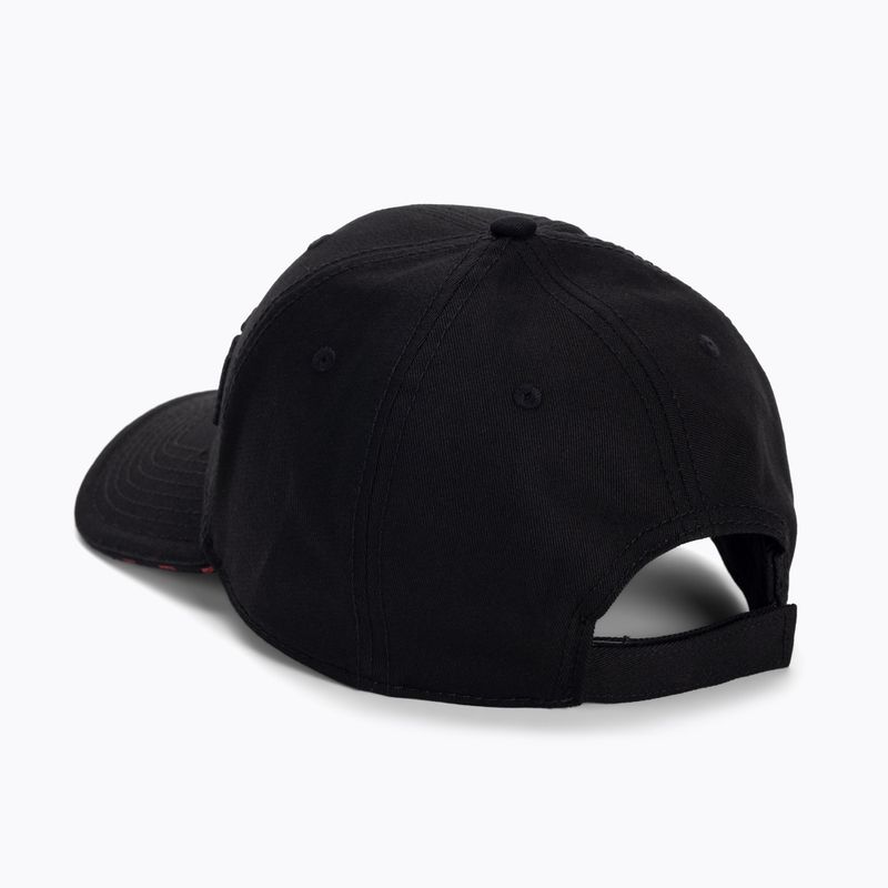 HYDROGEN Icon Baseballkappe schwarz 225920B92 3